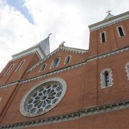 St. Vincent Basilica Parish, Latrobe, Pennsylvania, United States