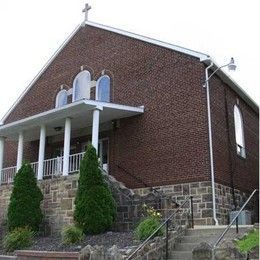 Church of the Resurrection Parish, Clymer, Pennsylvania, United States