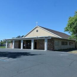 Our Lady of Lourdes Parish, Sacramento, California, United States