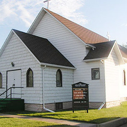 Our Lady of Consolation, Alexander, North Dakota, United States