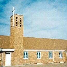 St. Stephen, Richardton, North Dakota, United States