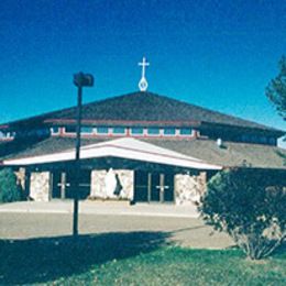 Sacred Heart, Glen Ullin, North Dakota, United States