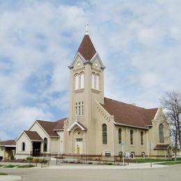 St. John the Baptist, Beach, North Dakota, United States