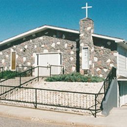 Sacred Heart, Scranton, North Dakota, United States