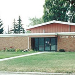 Sacred Heart, Wilton, North Dakota, United States