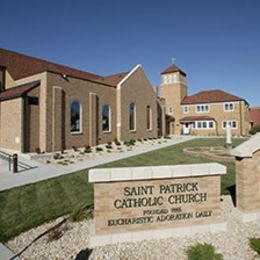 St. Patrick, Dickinson, North Dakota, United States