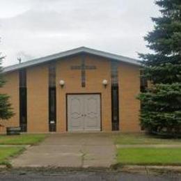 Sacred Heart, Reeder, North Dakota, United States