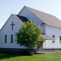 Sacred Heart, Plaza, North Dakota, United States