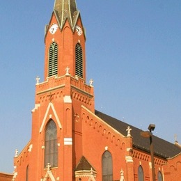 St. Peter, Jefferson City, Missouri, United States