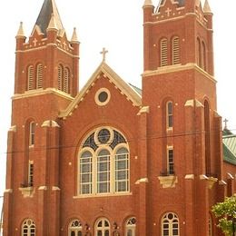 Holy Family, Marshall, Missouri, United States