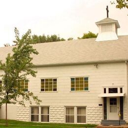 Church of the Resurrection, Martinsburg, Missouri, United States