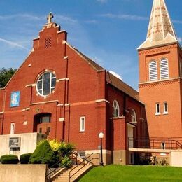 Church of the Risen Savior, Rhineland, Missouri, United States