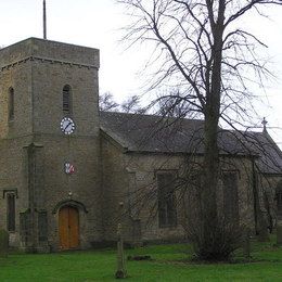 St Cuthberts Church, Low Etherley, Durham, United Kingdom