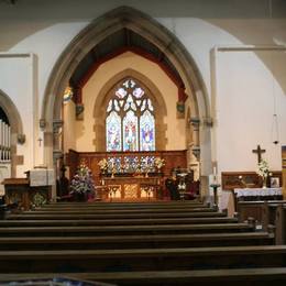 St Cuthberts Church, Low Etherley, Durham, United Kingdom