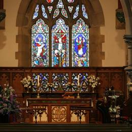 St Cuthberts Church, Low Etherley, Durham, United Kingdom