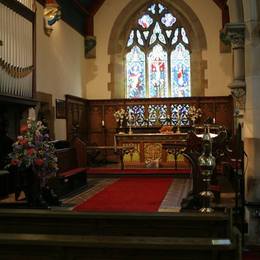 St Cuthberts Church, Low Etherley, Durham, United Kingdom