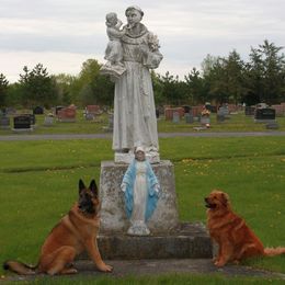 Saint Anthony's Parish, Apple Hill, Ontario, Canada