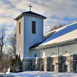 Saint Anthony's Parish, Apple Hill, Ontario, Canada