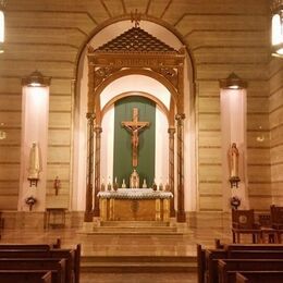 Blessed Sacrament Parish, Hibbing, Minnesota, United States