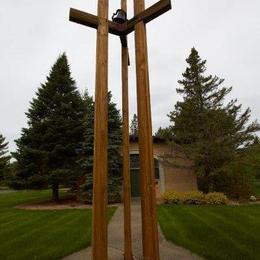 St. Thomas of the Pines Catholic Church, Brainerd, Minnesota, United States