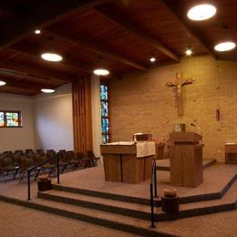 St. Thomas of the Pines Catholic Church, Brainerd, Minnesota, United States