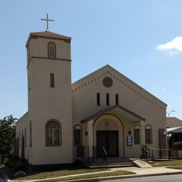 St. Benedict Catholic Church, Fort Worth, Texas, United States