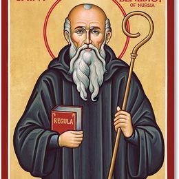 St. Benedict