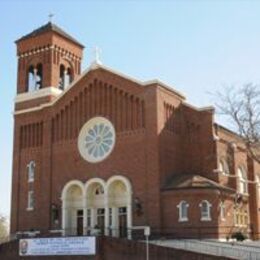 St. Mary of the Assumption, Fort Worth, Texas, United States