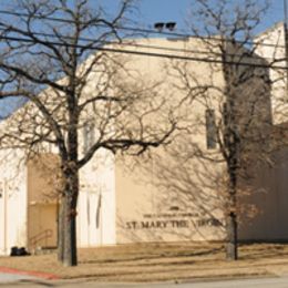 St. Mary the Virgin, Arlington, Texas, United States