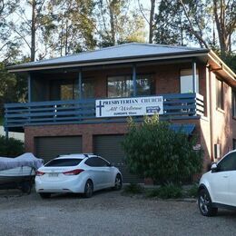 Batemans Bay Presbyterian Church, Batemans Bay, New South Wales, Australia