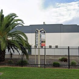 Ingleburn Presbyterian Church, Ingleburn, New South Wales, Australia