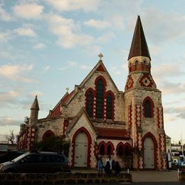 Scots Presbyterian Church Fremantle, Fremantle, Western Australia, Australia