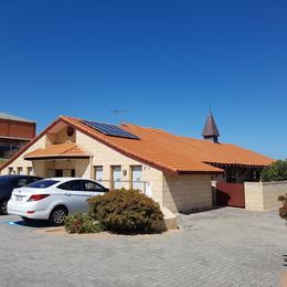 Sovereign Grace Presbyterian Church, Mindarie, Western Australia, Australia