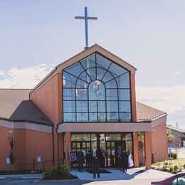 Ascension Catholic Parish, Calgary, Alberta, Canada