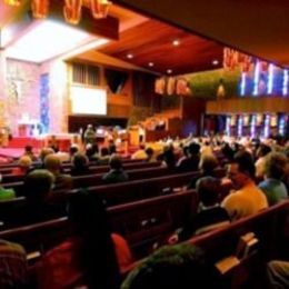 Canadian Martyrs Catholic Parish, Calgary, Alberta, Canada