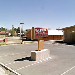 Artesia Church of God, Artesia, New Mexico, United States