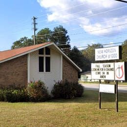 New Horizon Church of God, Augusta, Georgia, United States