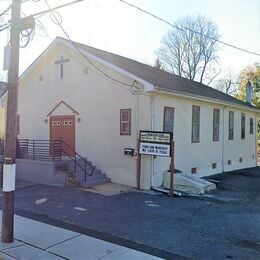 Freehold Church of God, Freehold, New Jersey, United States