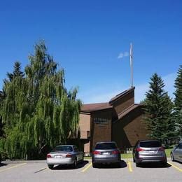 St Peter's Catholic Parish, Calgary, Alberta, Canada