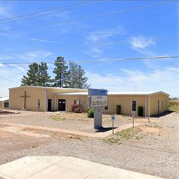 Desert Hills Church of God, Alamogordo, New Mexico, United States