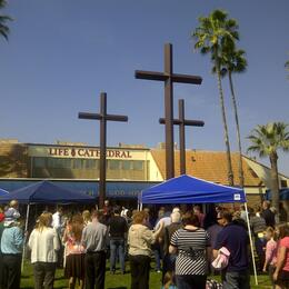 Life Cathedral Church of God, Fresno, California, United States