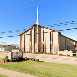 Life Fellowship Church of God, Hurst, Texas, United States