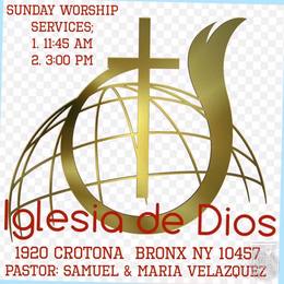 Crotona Avenue Church of God, Bronx, New York, United States