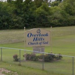 Overlook Hills Church of God, Selma, Alabama, United States