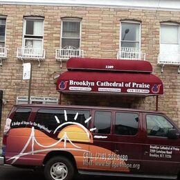 Brooklyn Cathedral of Praise Church of God, Brooklyn, New York, United States