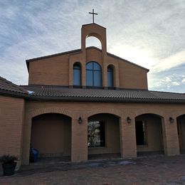 Mary, Mother of the Redeemer Parish, Calgary, Alberta, Canada