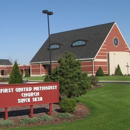 First United Methodist Church of Belvidere, Belvidere, Illinois, United States