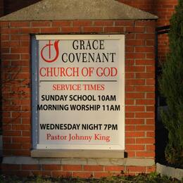 Grace Covenant Church of God, Richmond, Kentucky, United States