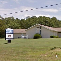 Thomson Church of God, Thomson, Georgia, United States