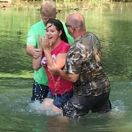 River Baptism